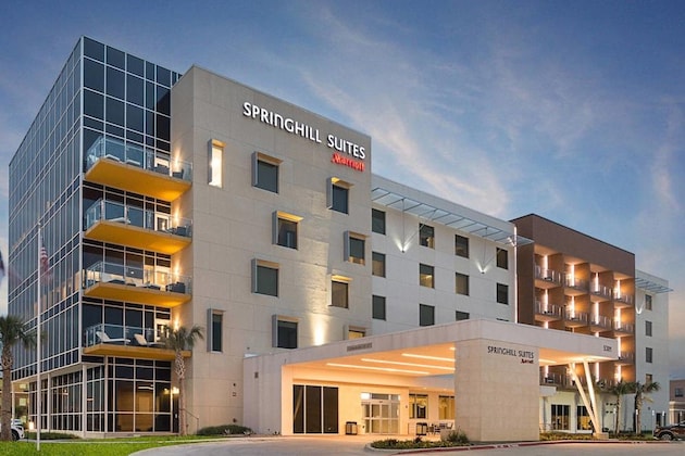 Gallery - Springhill Suites By Marriott Fort Worth Fossil Creek
