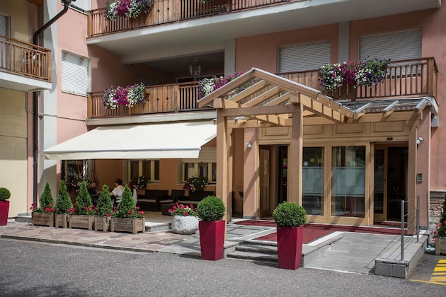 Gallery - Park Hotel Sacro Cuore