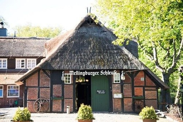 Gallery - Kleinhuis Hotel Mellingburger Schleuse