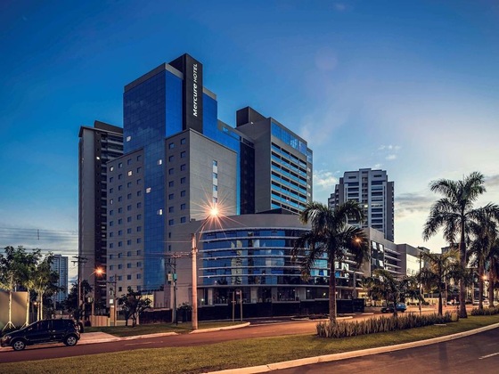 Gallery - Hotel Mercure Ribeirao Preto