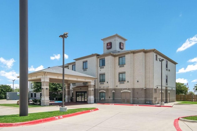 Gallery - Clarion Inn & Suites Weatherford