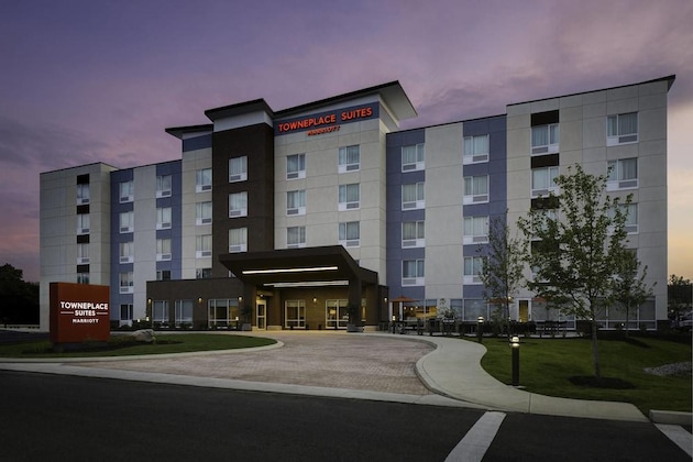 Gallery - Towneplace Suites By Marriott Pittsburgh Harmarville