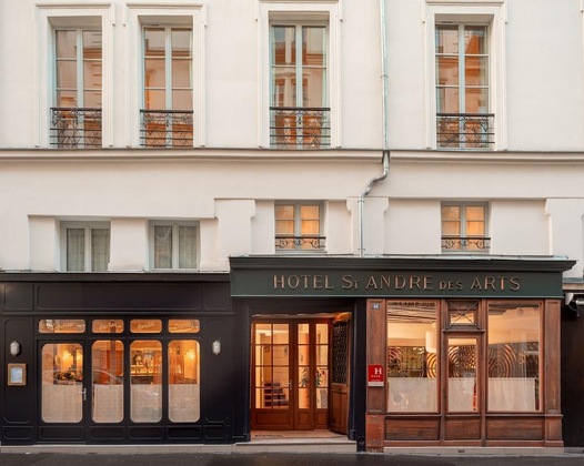 Gallery - Hotel Saint André Des Arts