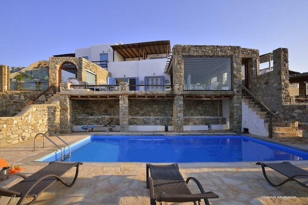 Gallery - Aegean Pearl Villas Kanalia