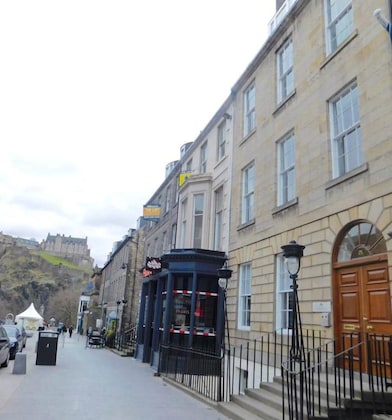 Gallery - Edinburgh Castle Apartments And Suites