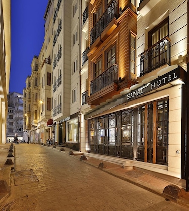 Gallery - Sanat Hotel Pera Boutique
