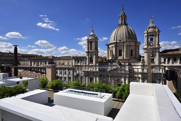 Gallery - Lifestyle Suites Rome