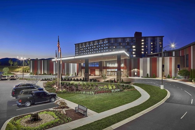Gallery - Harrah's Cherokee Valley River Casino & Hotel