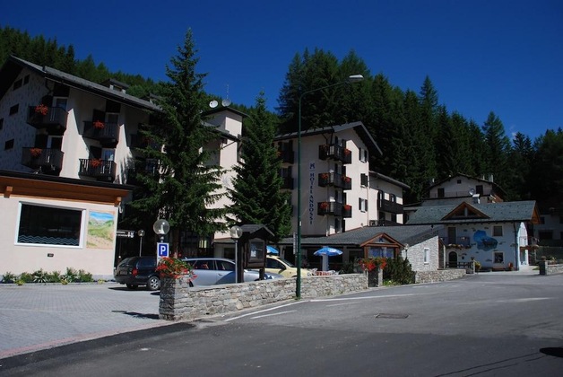 Gallery - Hotel Andossi