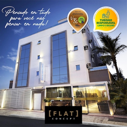 Gallery - Concept Hotel Flat