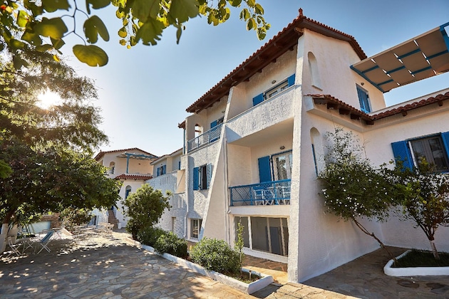 Gallery - Aelia Apartments