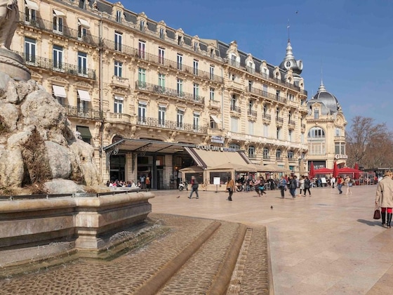 Gallery - Hotelf1 Montpellier Est