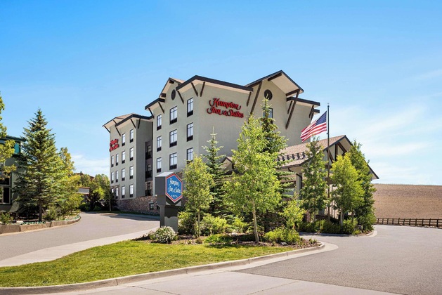 Gallery - Hampton Inn & Suites Silverthorne