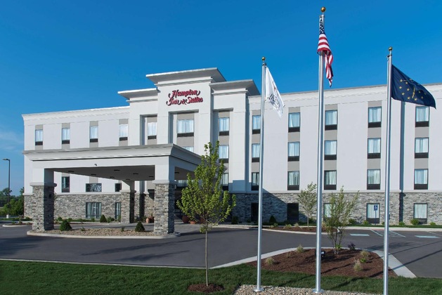 Gallery - Hampton Inn & Suites Michigan City