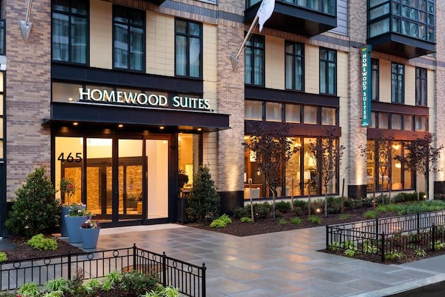 Gallery - Homewood Suites By Hilton Washington Dc Convention Center