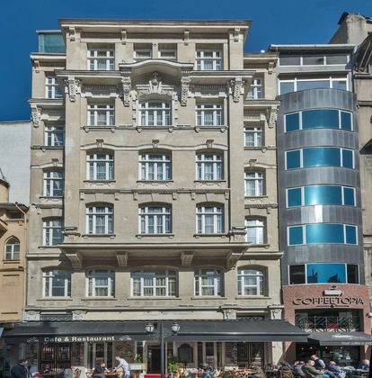Gallery - Alpek Hotel