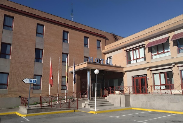 Gallery - Hotel Humanes