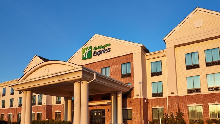 Gallery - Holiday Inn Express Bordentown - Trenton South By Ihg