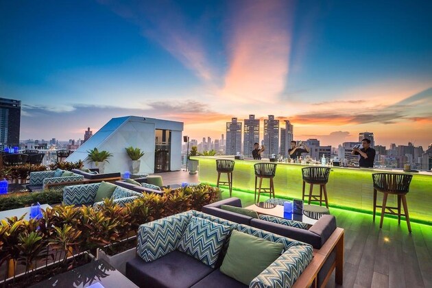 Gallery - Skyview Hotel Bangkok