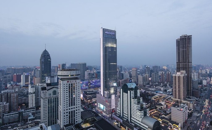 Gallery - Ascott Central Wuxi
