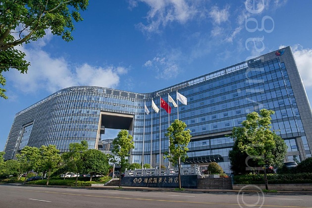 Gallery - Xiandai Gloria Grand Hotel Changsha