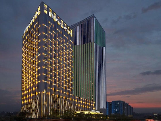 Gallery - Wanda Vista Nanning