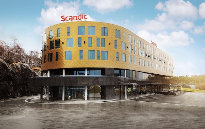 Gallery - Scandic Flesland Airport