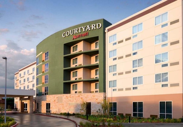 Gallery - Courtyard By Marriott Dallas Plano The Colony