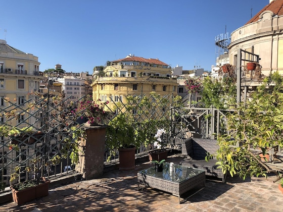 Gallery - Giuturna Boutique Hotel