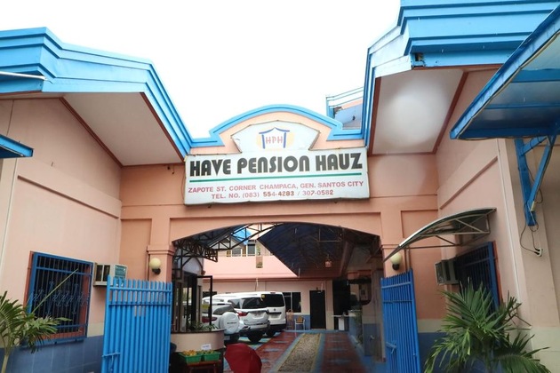 Gallery - Have Pension Hauz