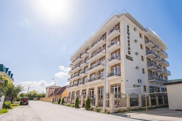 Gallery - Ahilleon Park Boutique Hotel