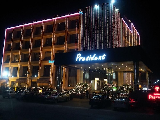Gallery - Hotel President