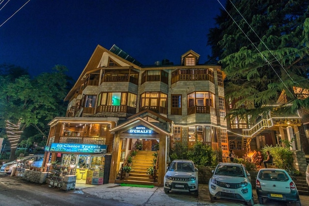 Gallery - Hotel D'chalet