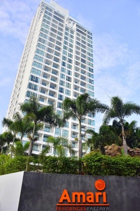 Gallery - The Legend Residences Pattaya