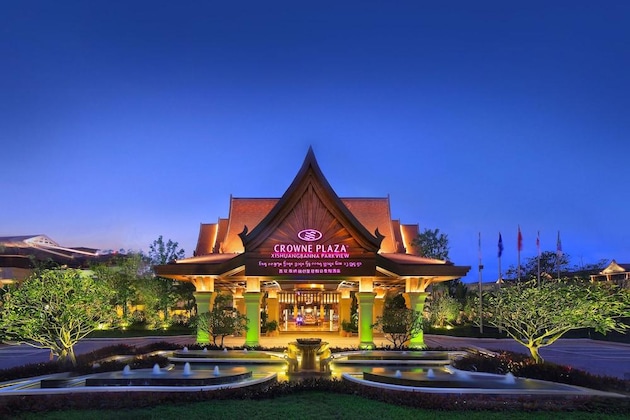 Gallery - Crowne Plaza Resort Xishuangbanna Parkview By Ihg
