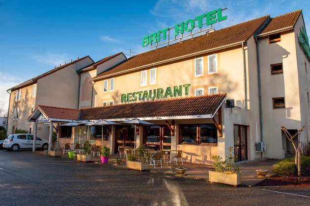Gallery - Brit Hotel Agen - L'aquitaine