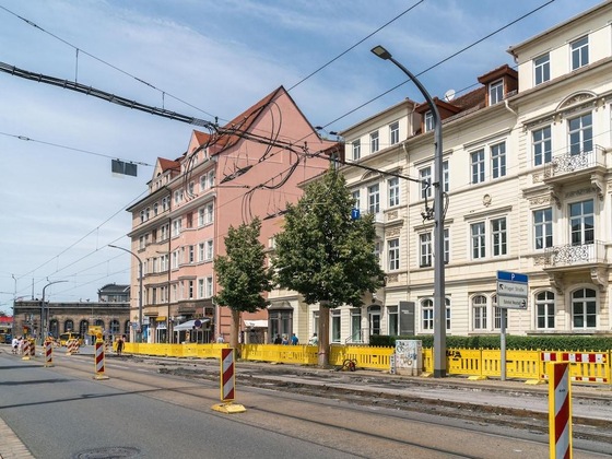 Gallery - Limehome Dresden Antonstraße