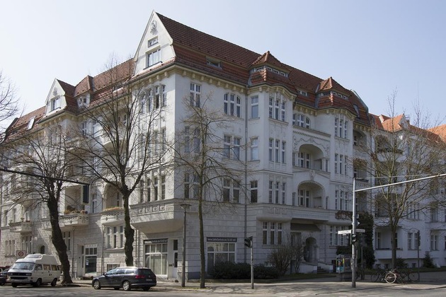 Gallery - Limehome Berlin Puderstraße