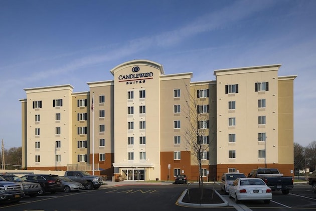 Gallery - Candlewood Suites Newark South - University Area, An Ihg Hotel