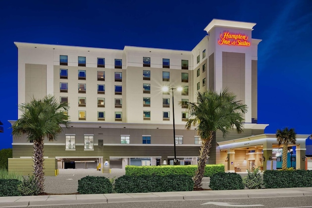 Gallery - Hampton Inn & Suites Carolina Beach Oceanfront