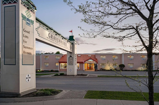 Gallery - Howard Johnson By Wyndham Gravenhurst