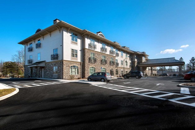 Gallery - Hampton Inn New Paltz