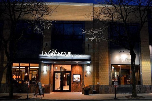 Gallery - La Banque Hotel