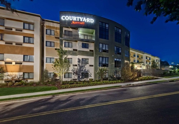 Gallery - Courtyard By Marriott Oxford