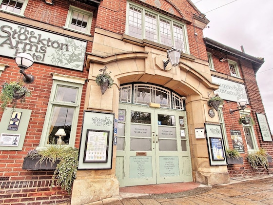 Gallery - The Stockton Arms