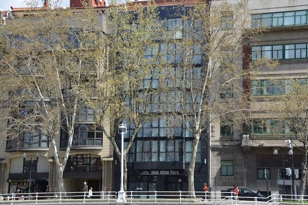 Gallery - Hotel Bilbao Plaza