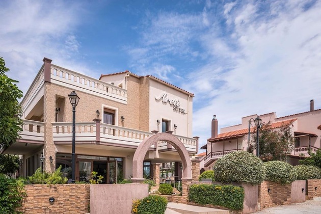 Gallery - Areti Suites Chania