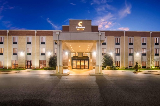 Gallery - Comfort Suites Rensselaer