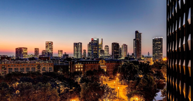 Gallery - Aparthotel Adagio Frankfurt City Messe