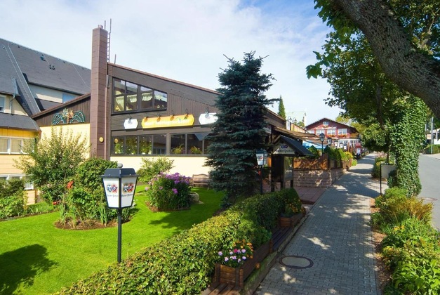Gallery - Hotel Thüringenschanze